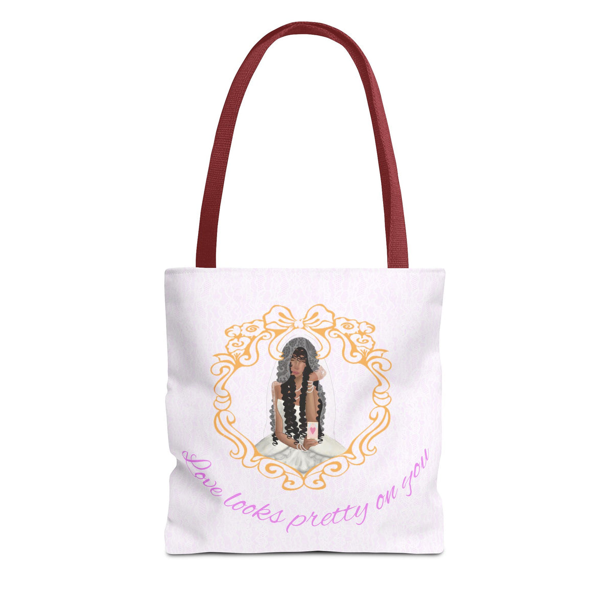 Tote bag— La sorcière de l'amour