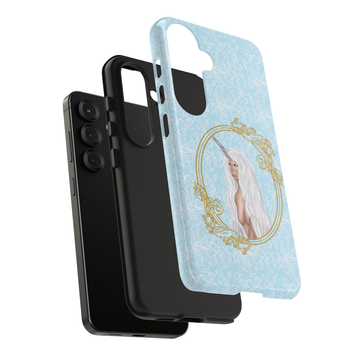 Coque de téléphone — Gardienne de la forêt