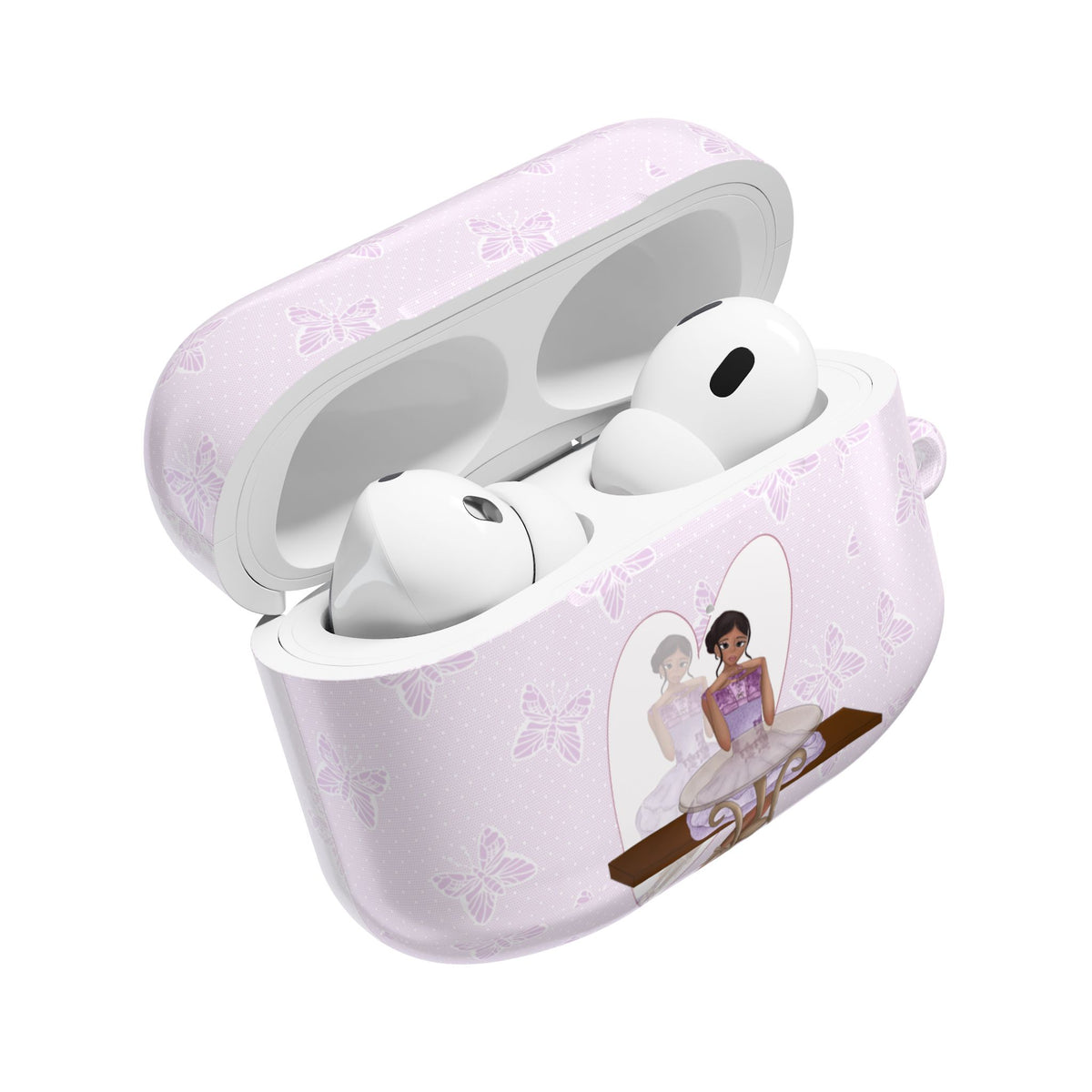 AirPod Case—Rêve de ballerine