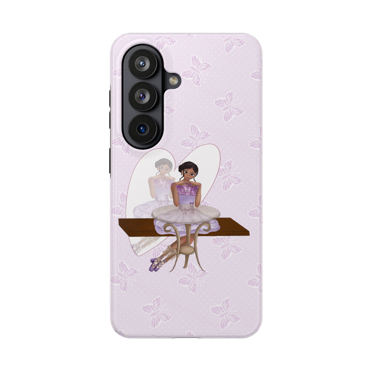Coque de téléphone — Rêve de ballerine