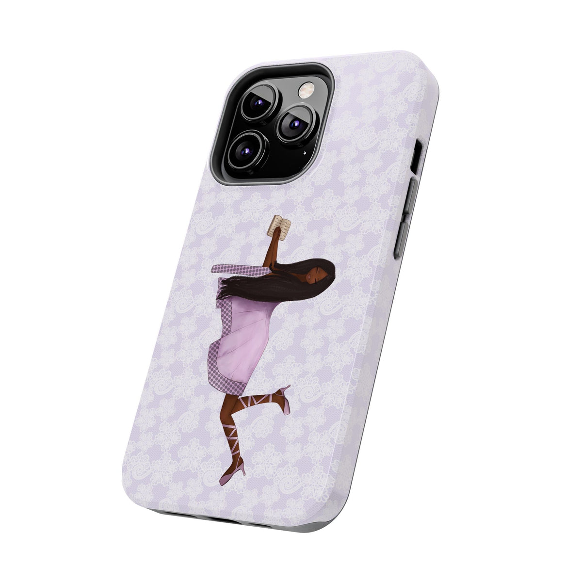 Coques de téléphone — Rêverie à la Fontaine