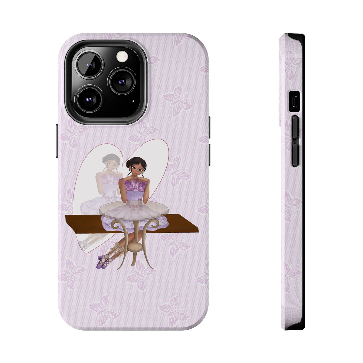 Coque de téléphone — Rêve de ballerine
