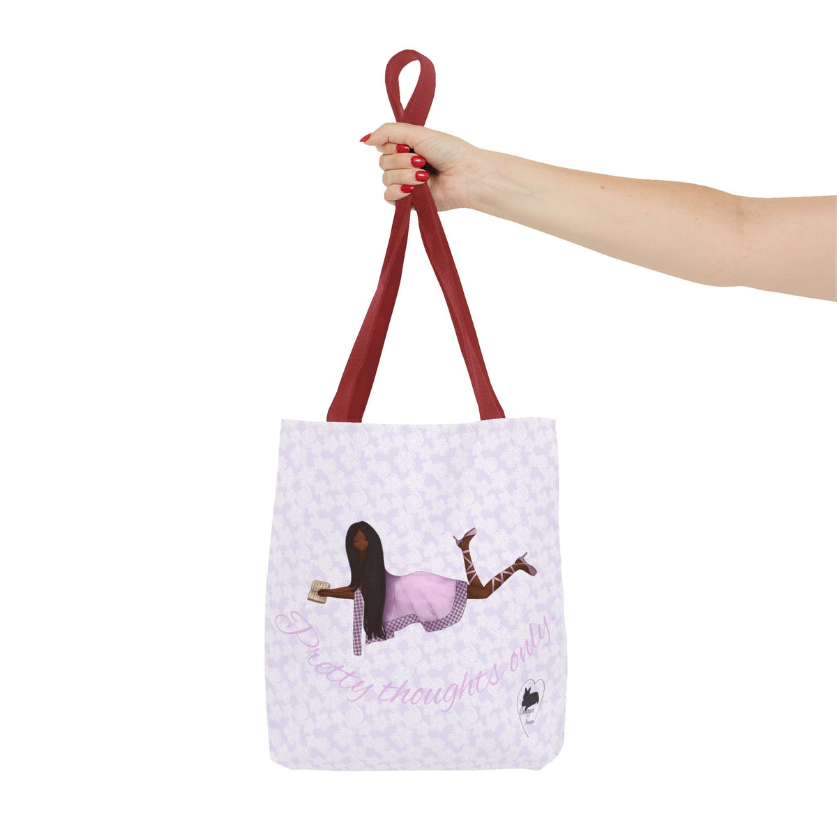Tote Bag—Rêverie à la Fontaine