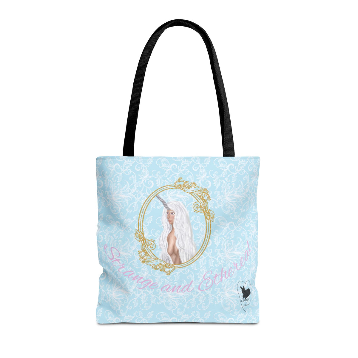 Tote bag — Gardienne de la forêt