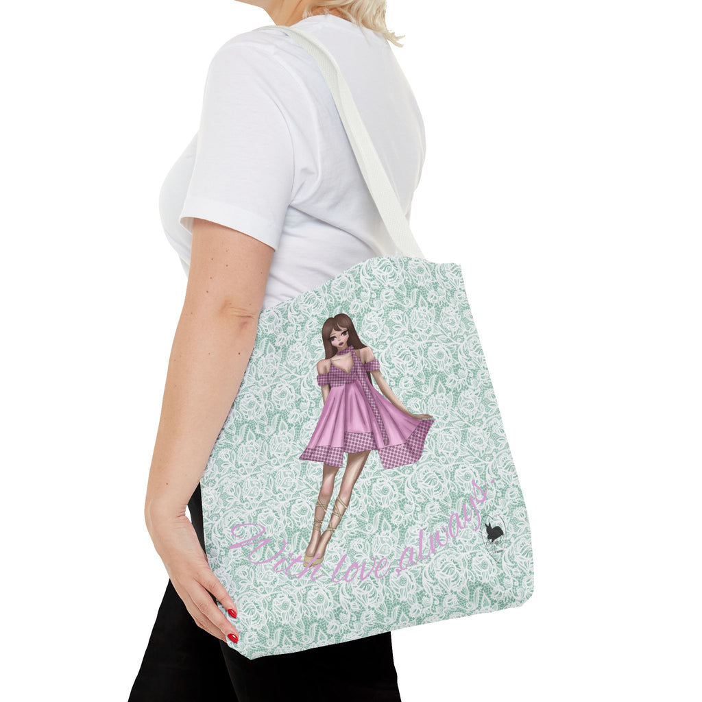 Tote Bag-Douceur d’été