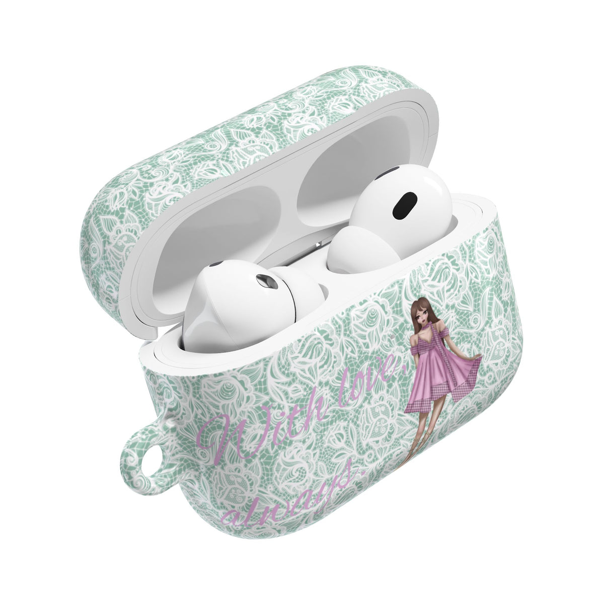 AirPod Case-Douceur d’été
