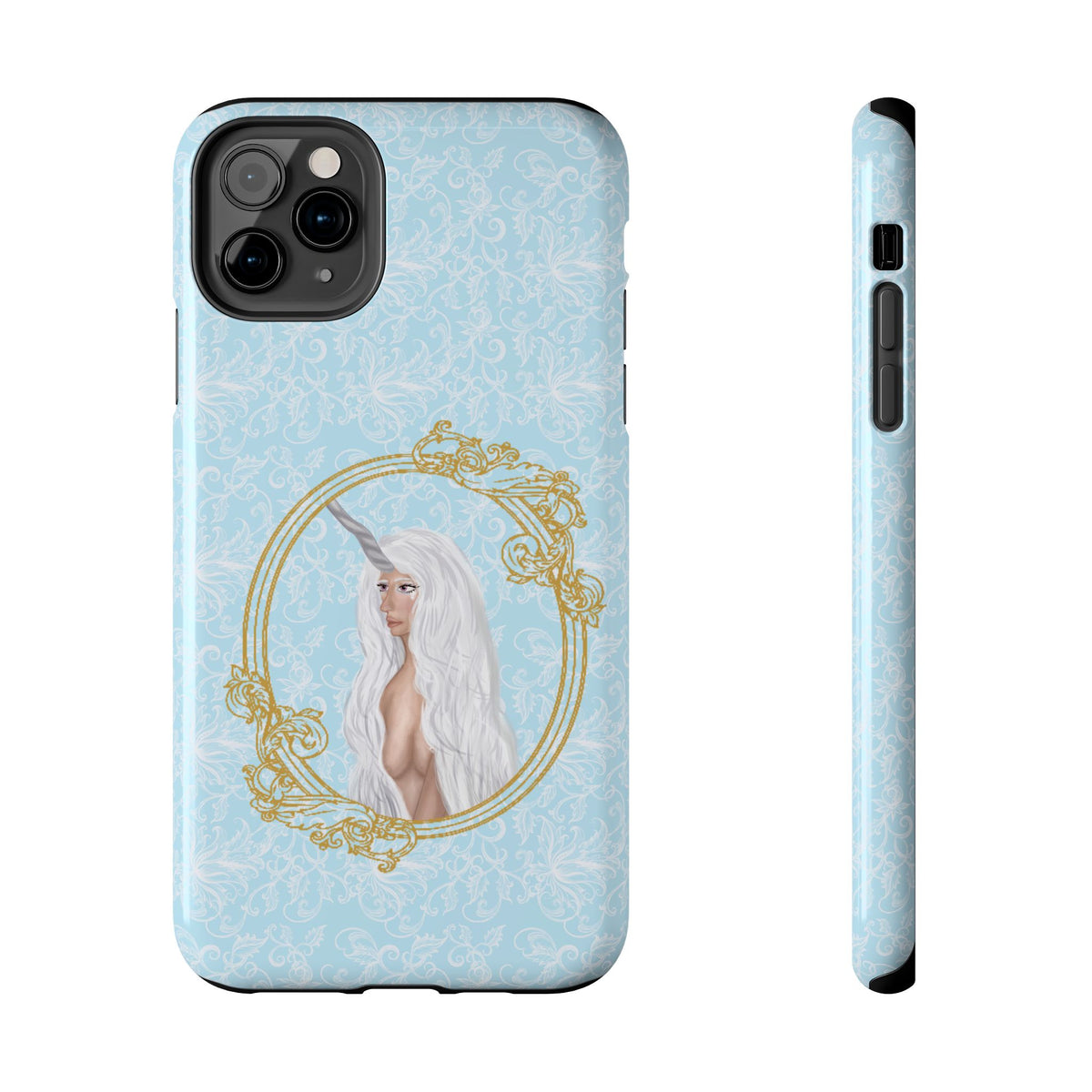 Coque de téléphone — Gardienne de la forêt