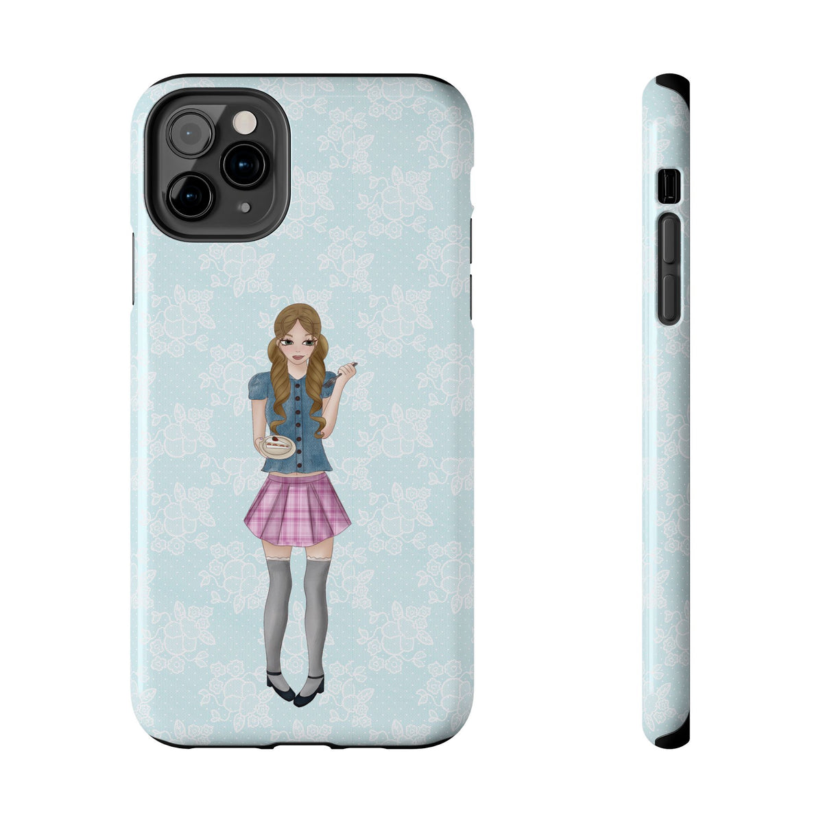 Coque de téléphone-Le goûter