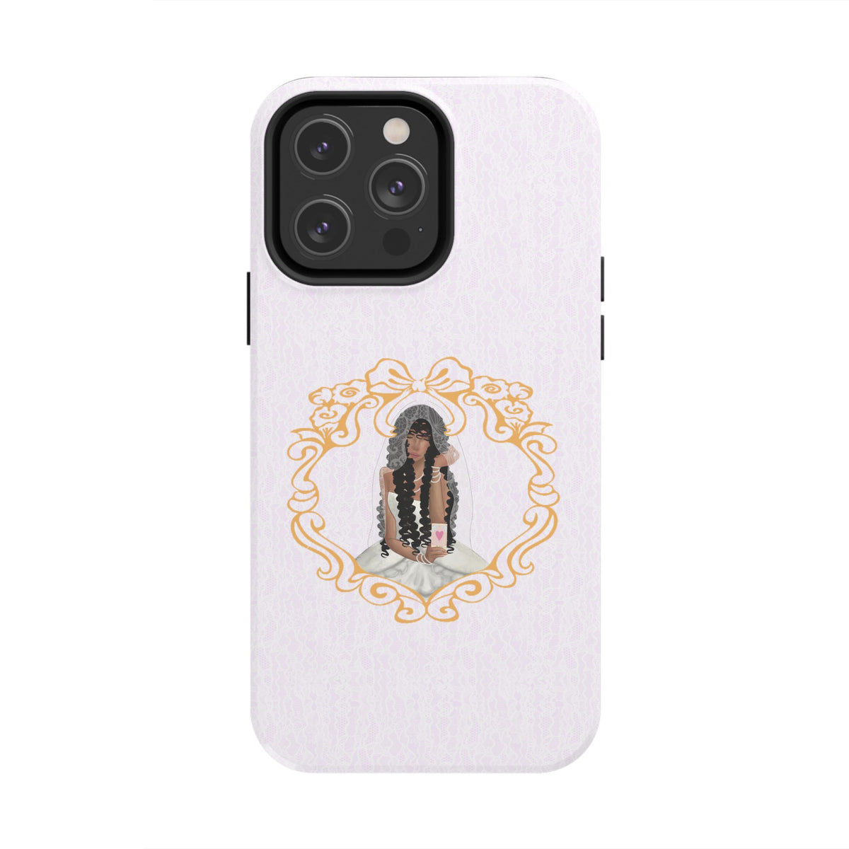 Phone Case — La sorcière de l'amour