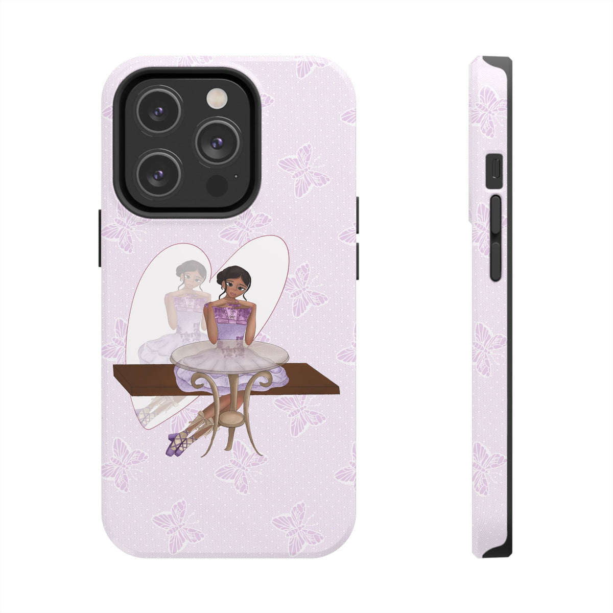 Coque de téléphone — Rêve de ballerine