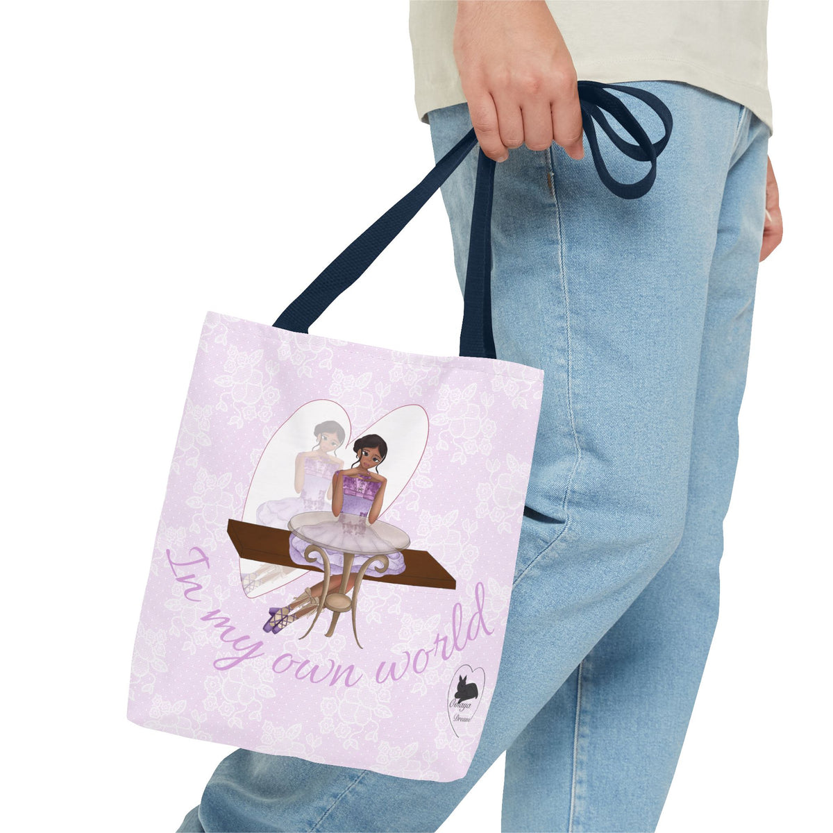 Tote Bag—Rêve de ballerine