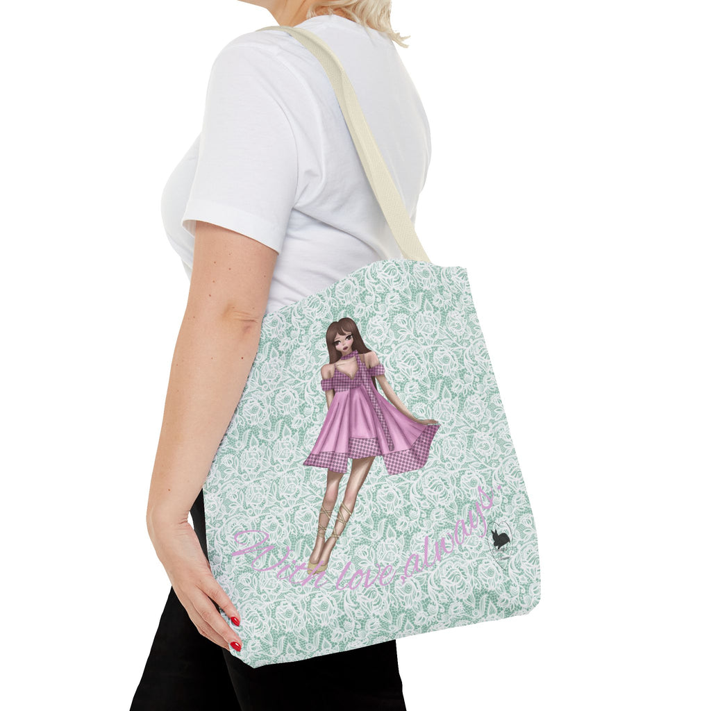 Tote Bag-Douceur d’été