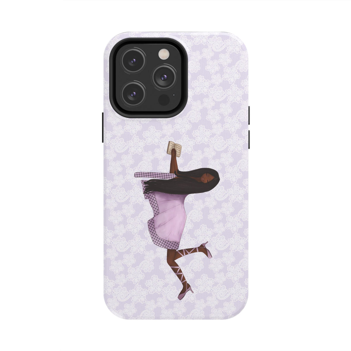 Coques de téléphone — Rêverie à la Fontaine