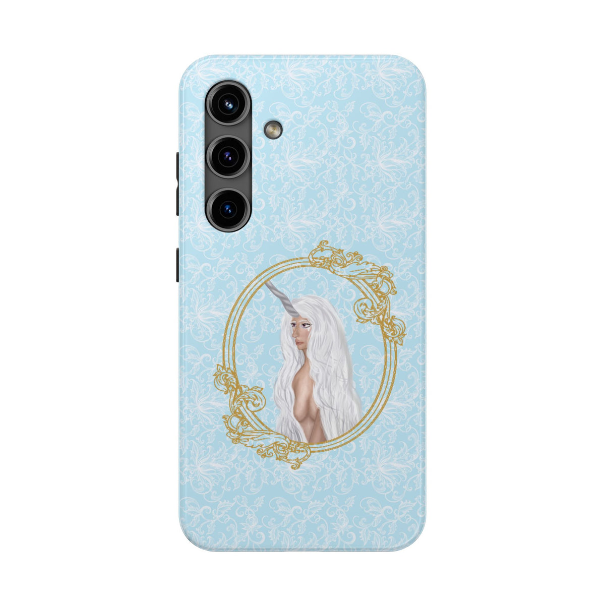 Coque de téléphone — Gardienne de la forêt