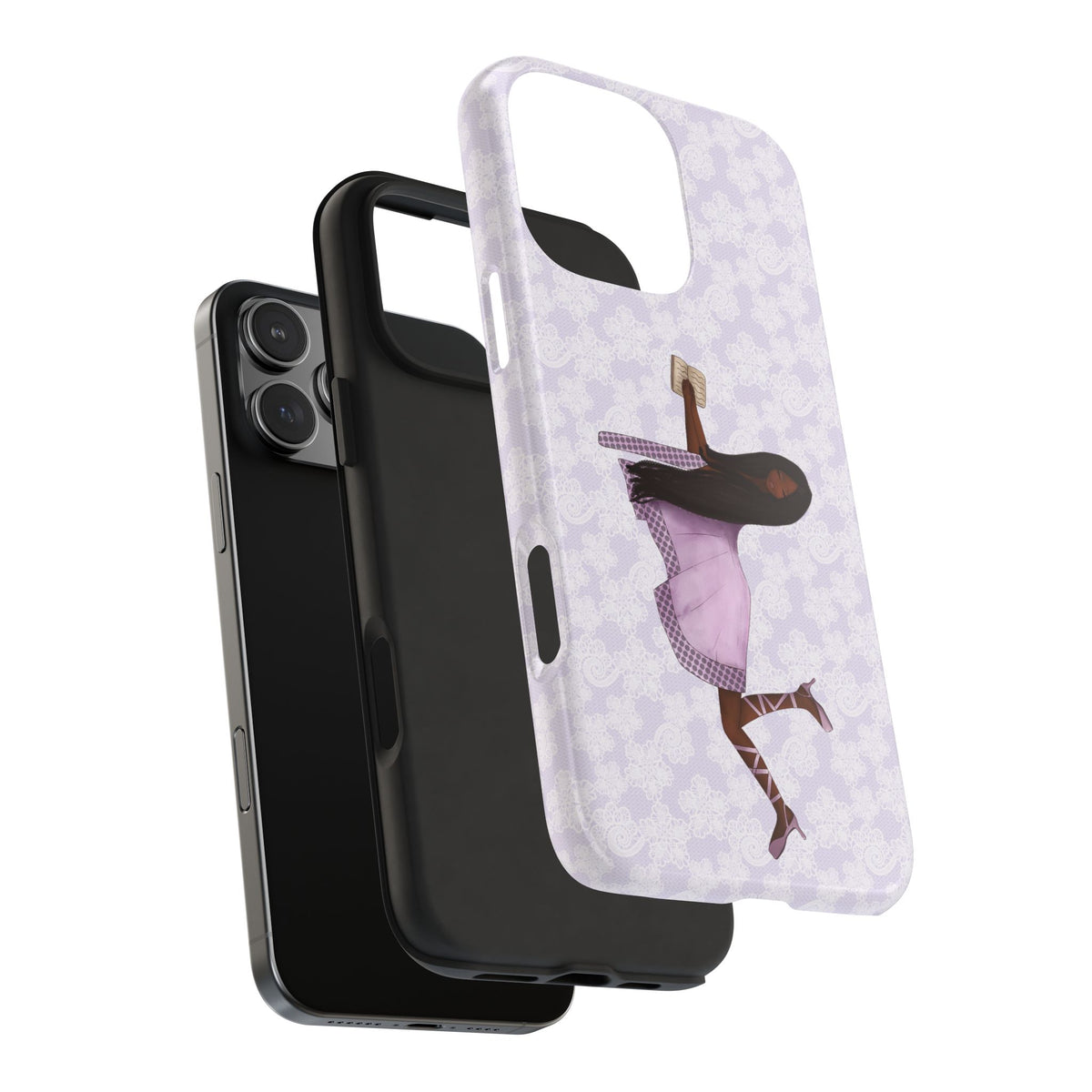 Coques de téléphone — Rêverie à la Fontaine