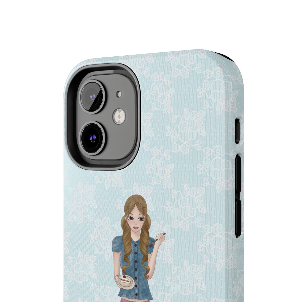 Coque de téléphone-Le goûter