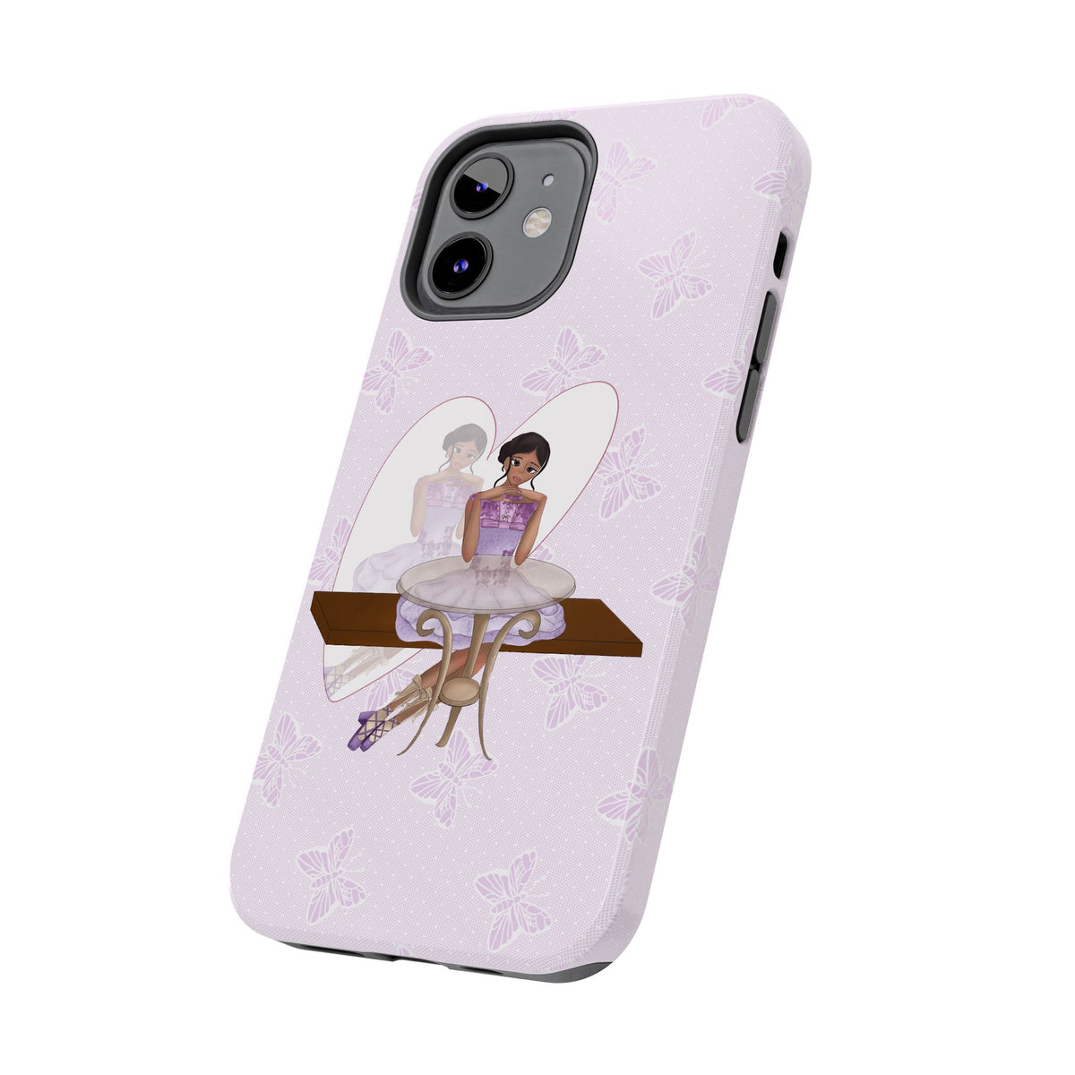 Coque de téléphone — Rêve de ballerine