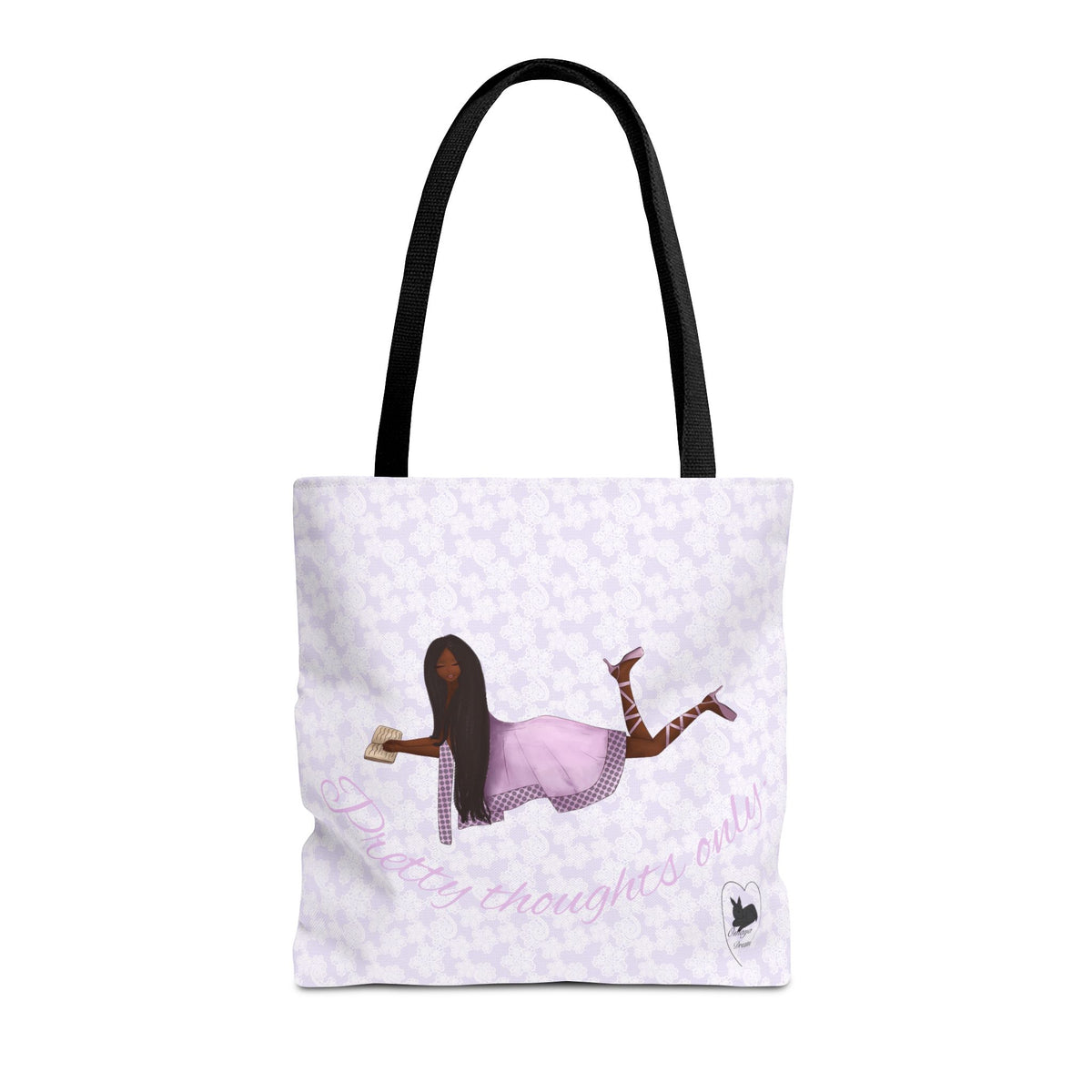 Tote Bag—Rêverie à la Fontaine