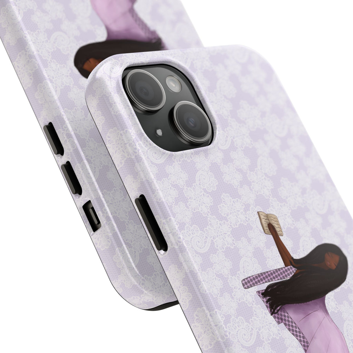 Coques de téléphone — Rêverie à la Fontaine