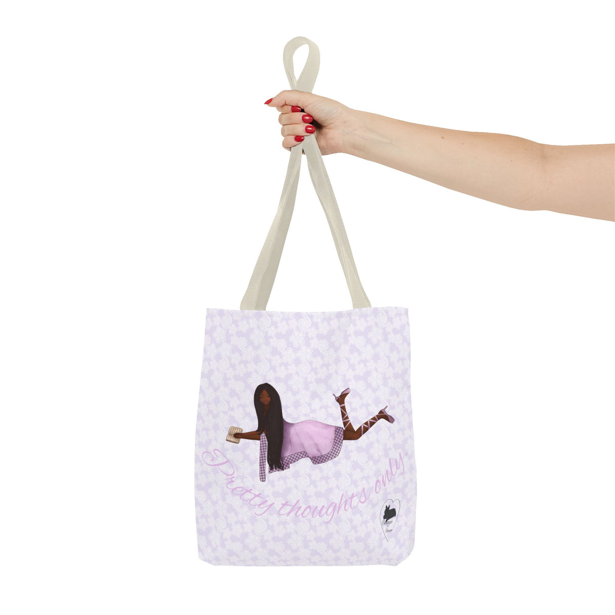 Tote Bag—Rêverie à la Fontaine