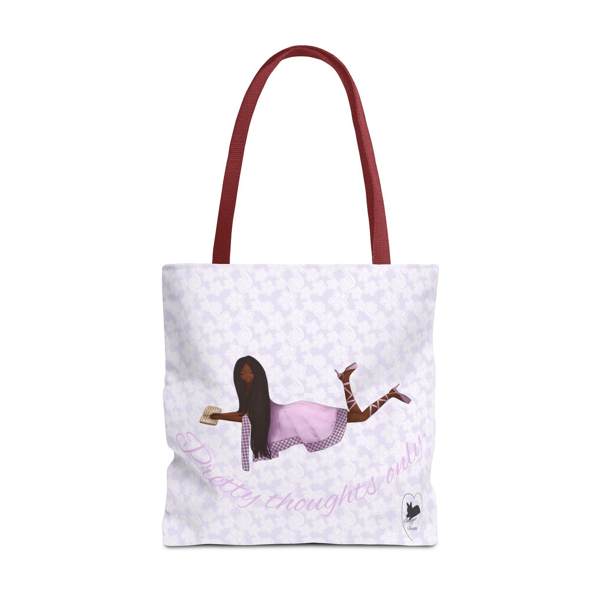 Tote Bag—Rêverie à la Fontaine