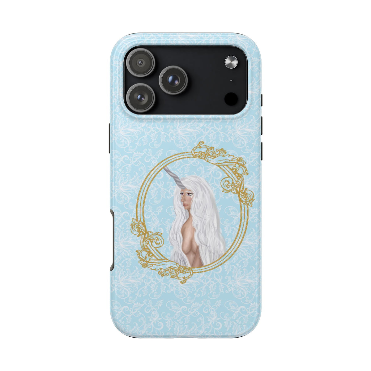 Coque de téléphone — Gardienne de la forêt