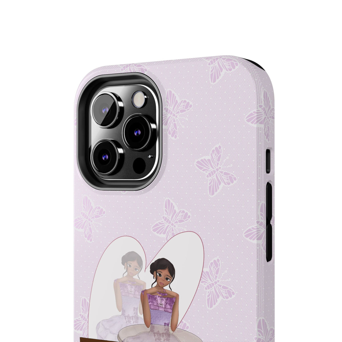 Coque de téléphone — Rêve de ballerine