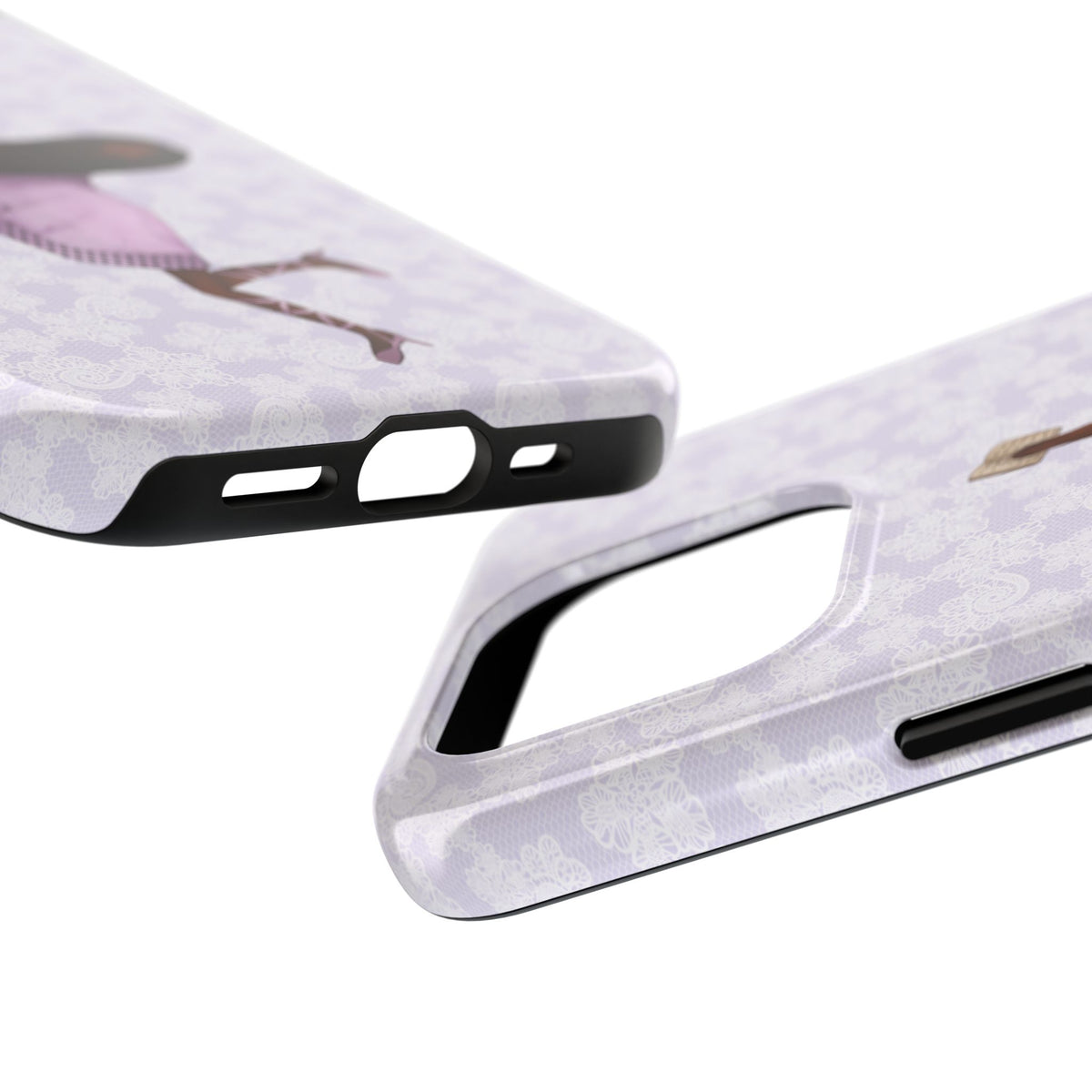Coques de téléphone — Rêverie à la Fontaine