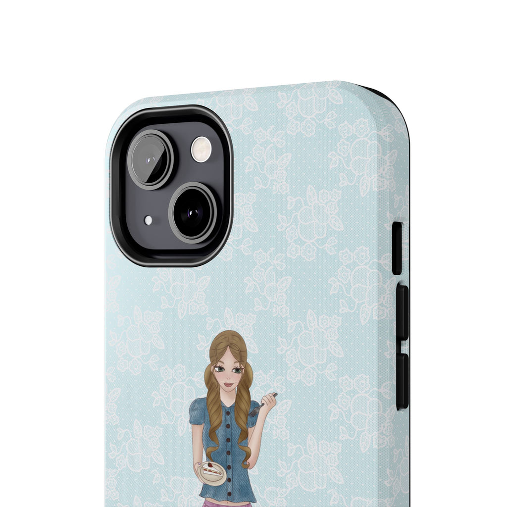 Coque de téléphone-Le goûter