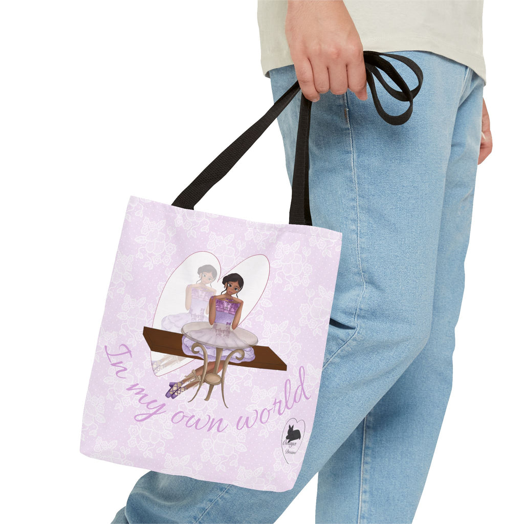Tote Bag—Rêve de ballerine