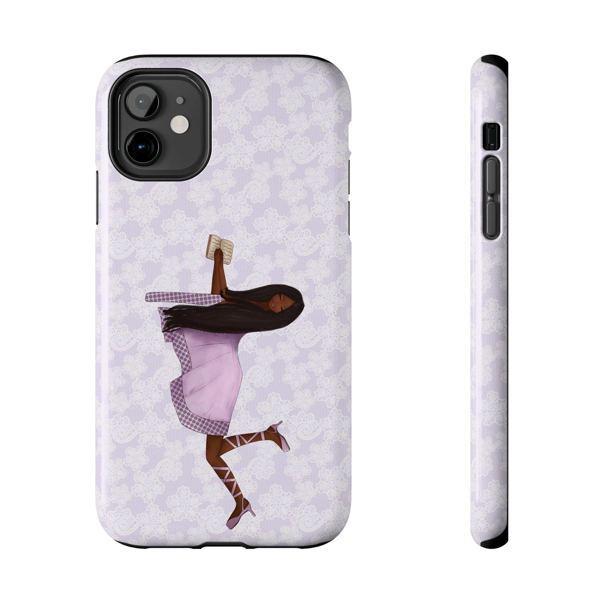 Coques de téléphone — Rêverie à la Fontaine