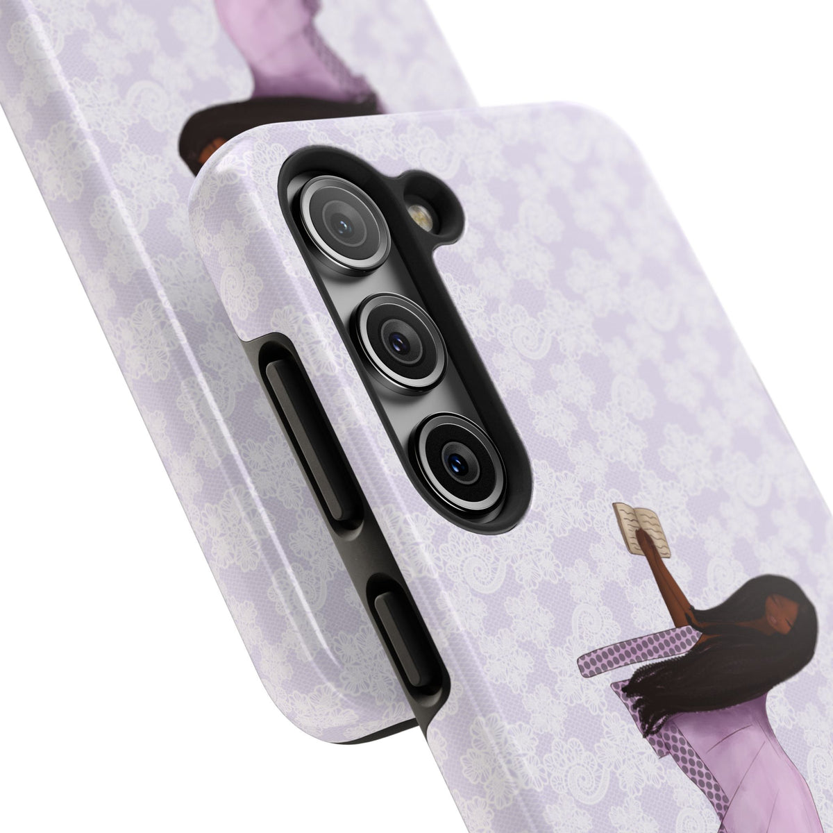 Coques de téléphone — Rêverie à la Fontaine