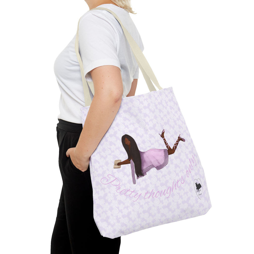 Tote Bag—Rêverie à la Fontaine