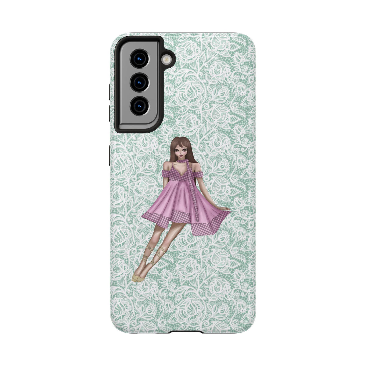 Coque de téléphone—Douceur d’été