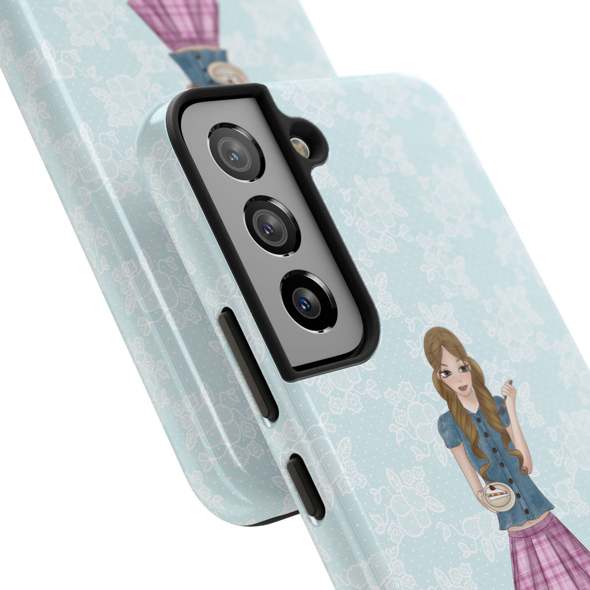 Coque de téléphone-Le goûter