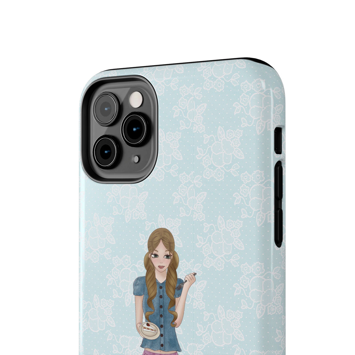 Coque de téléphone-Le goûter