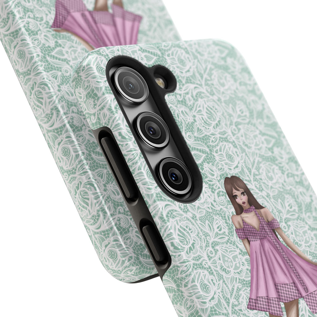 Coque de téléphone—Douceur d’été