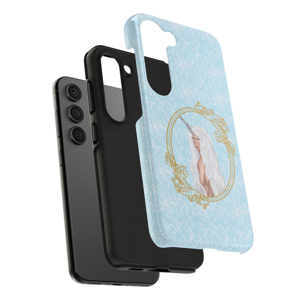 Coque de téléphone — Gardienne de la forêt