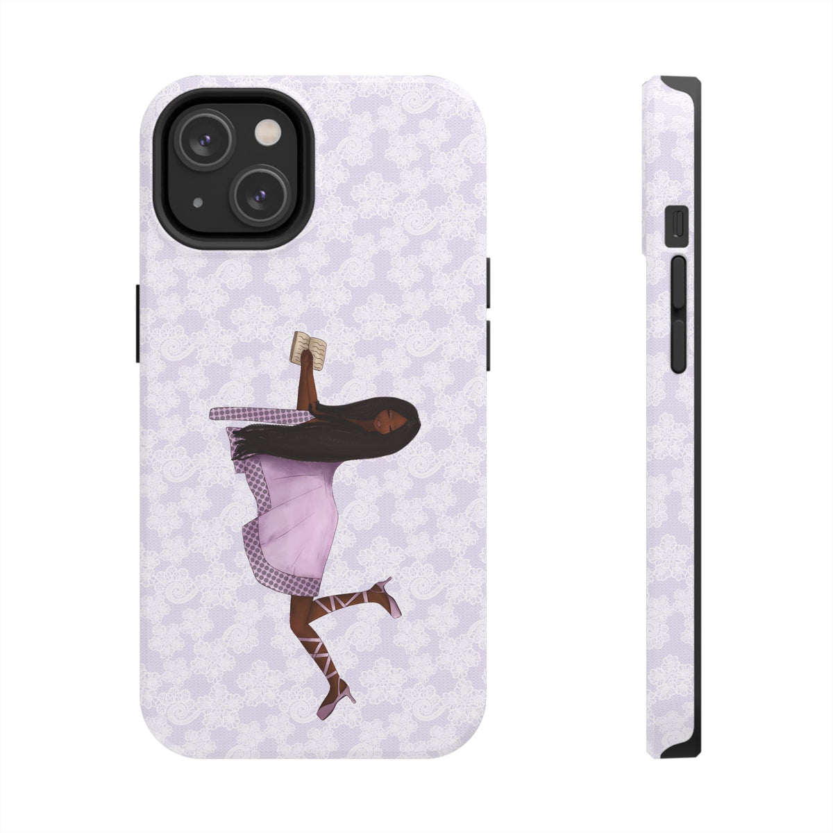 Coques de téléphone — Rêverie à la Fontaine