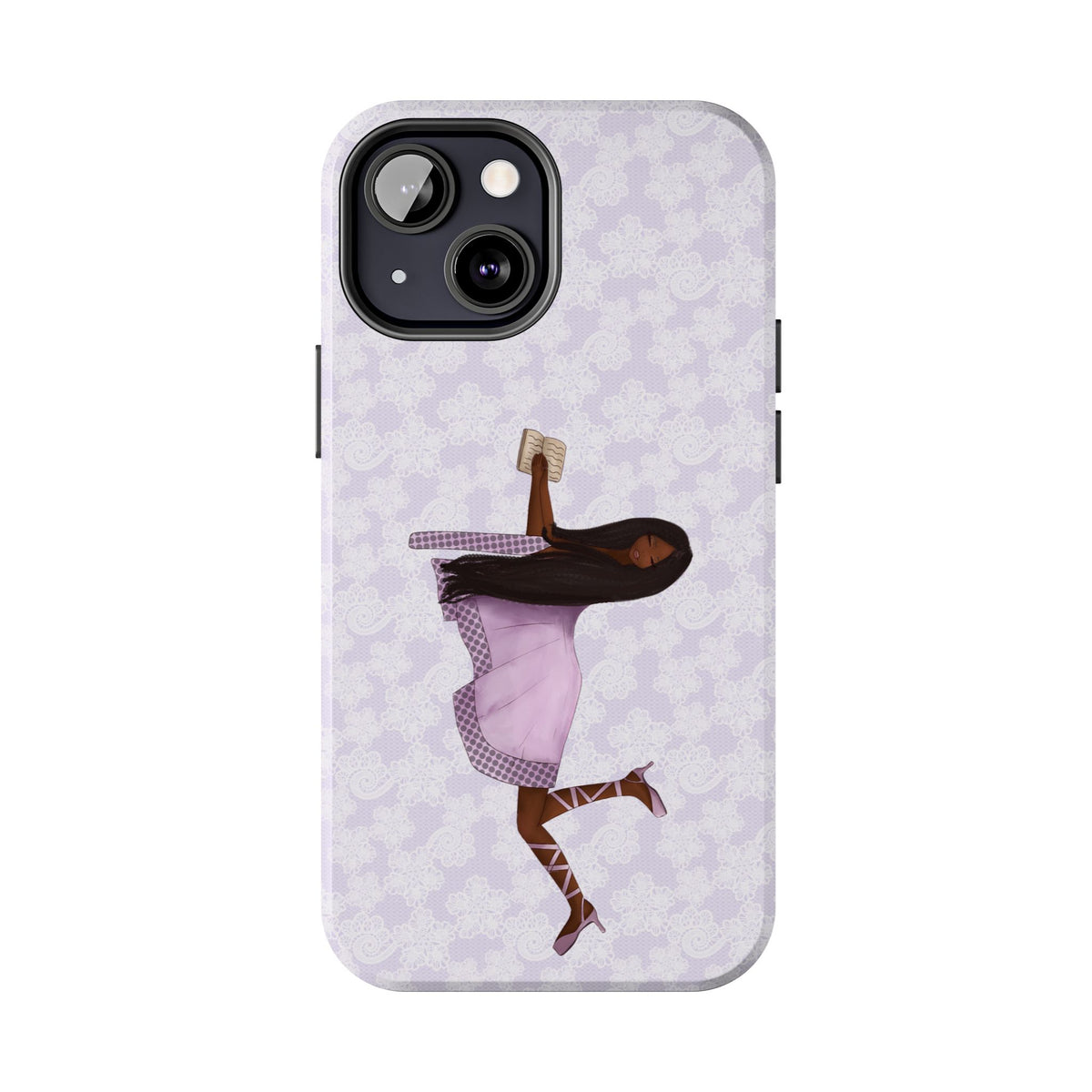 Coques de téléphone — Rêverie à la Fontaine