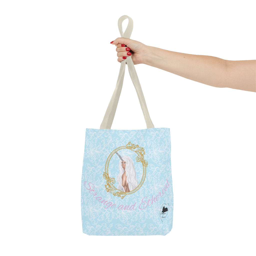 Tote bag — Gardienne de la forêt