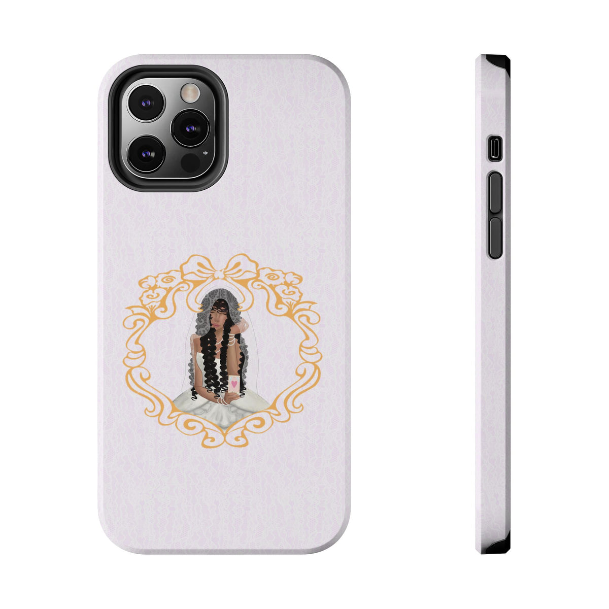 Phone Case — La sorcière de l'amour