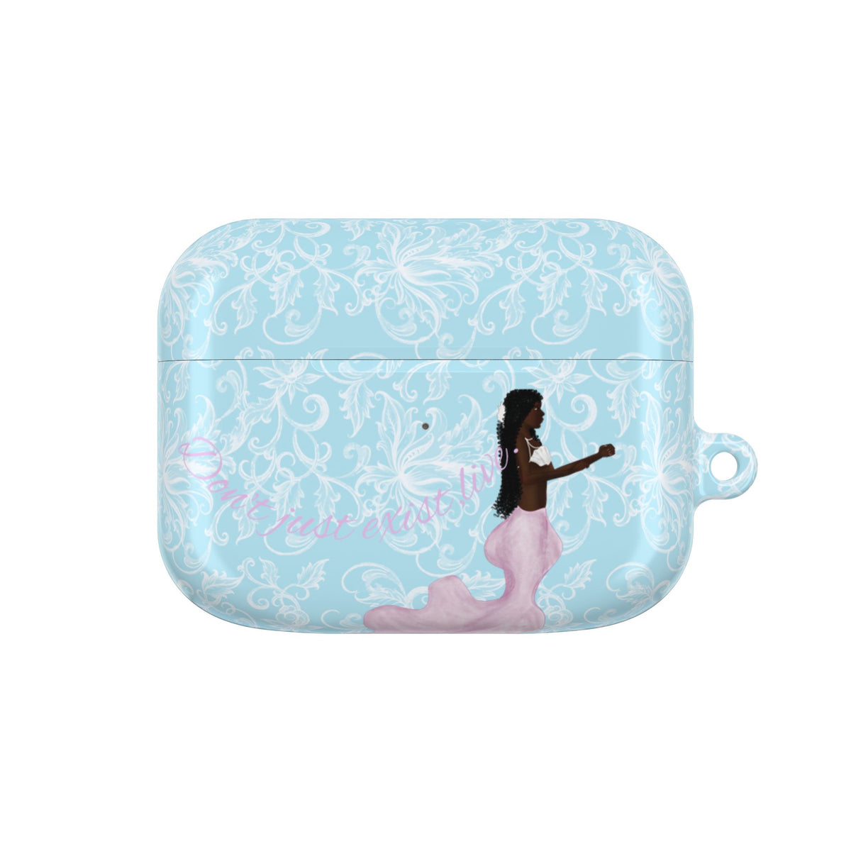 Coque de AirPods Pro –  Le deuil d’une sirène