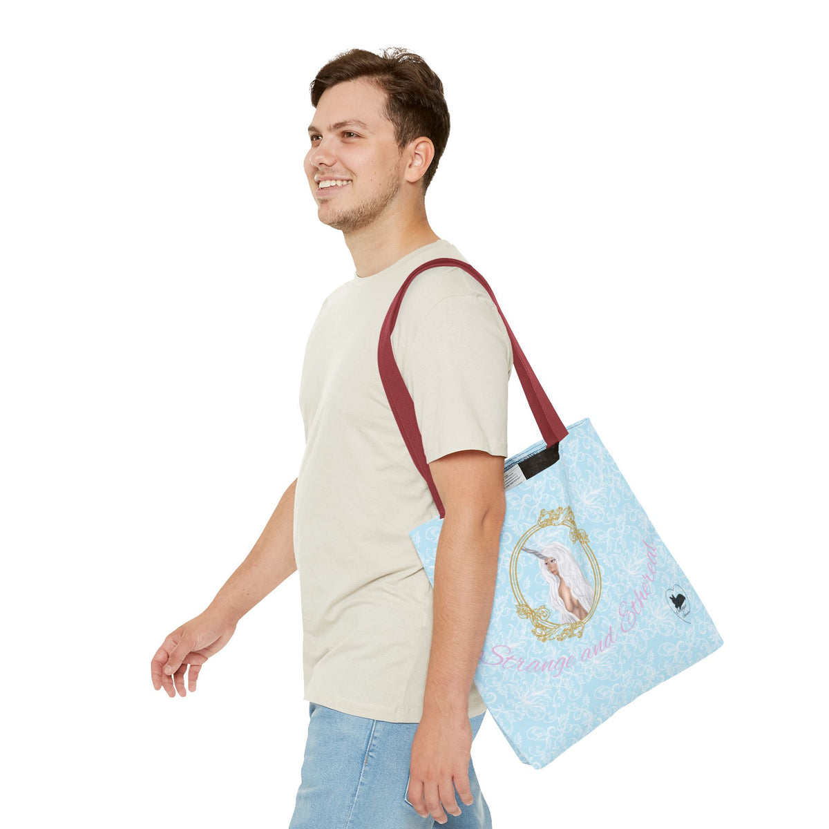 Tote bag — Gardienne de la forêt