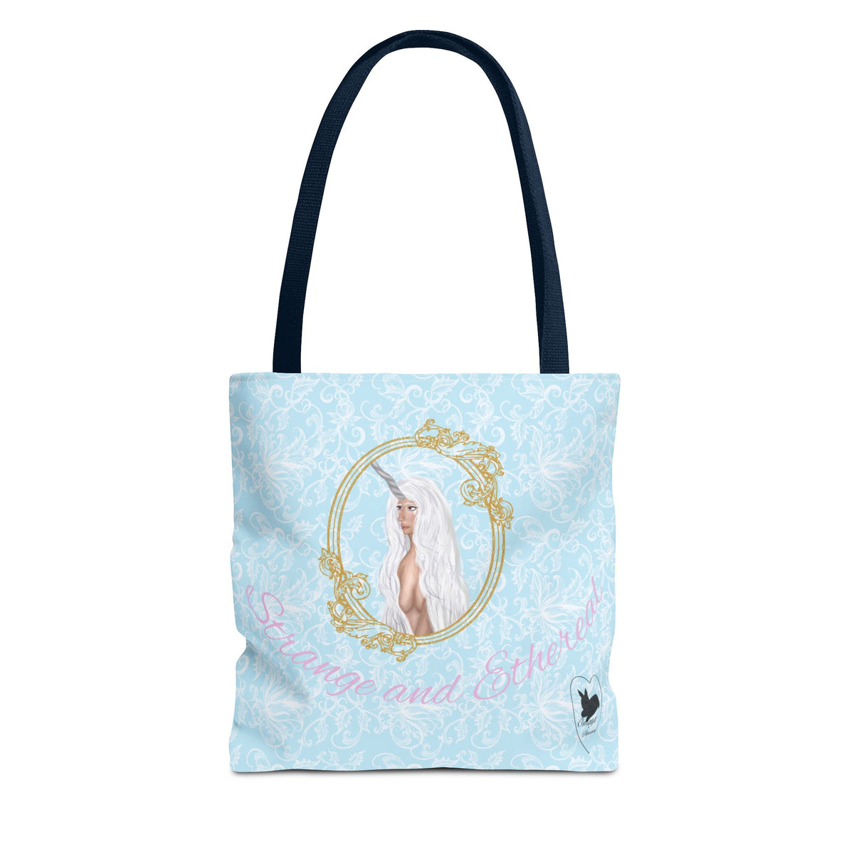 Tote bag — Gardienne de la forêt