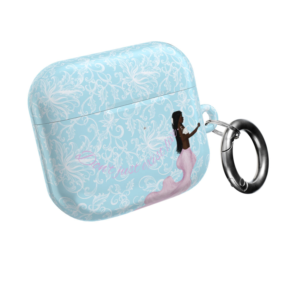 Coque de AirPods Pro –  Le deuil d’une sirène