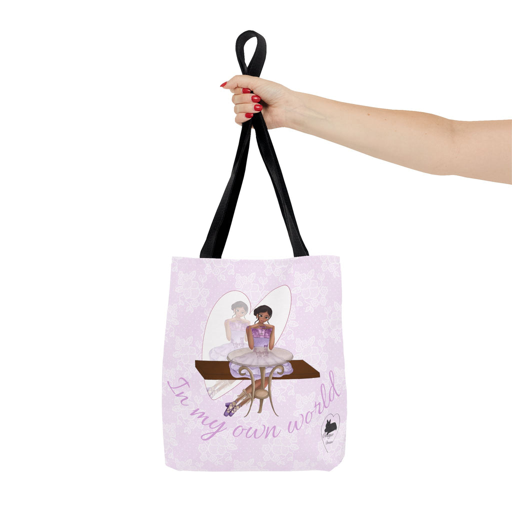 Tote Bag—Rêve de ballerine