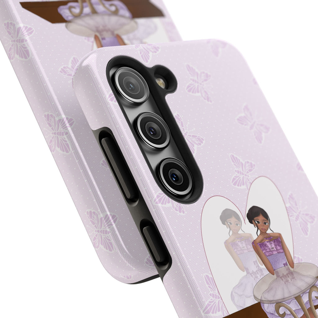 Coque de téléphone — Rêve de ballerine