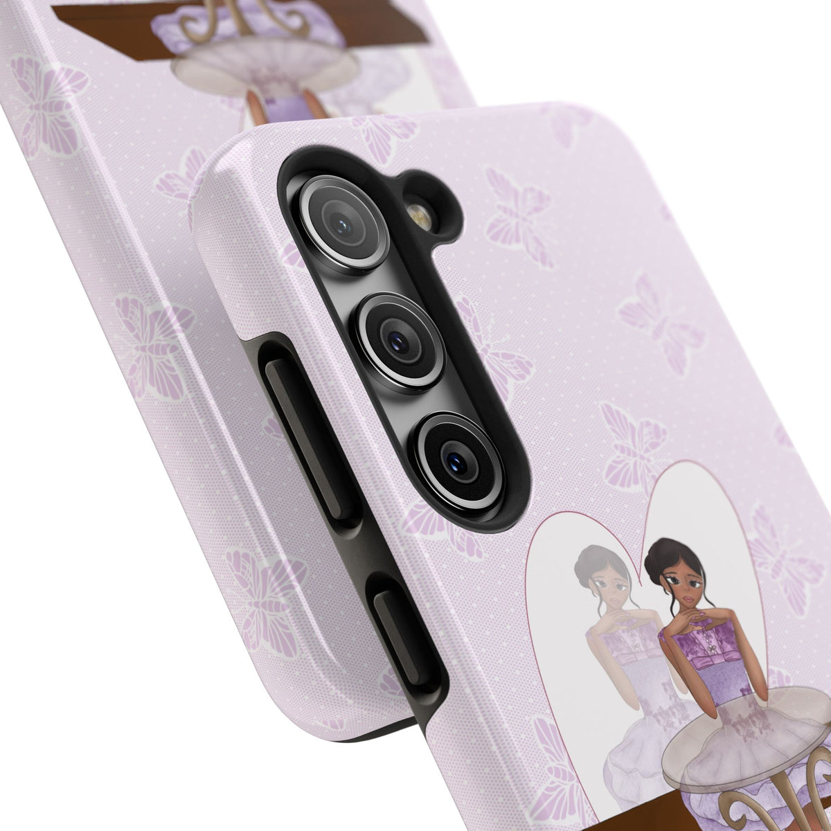 Coque de téléphone — Rêve de ballerine