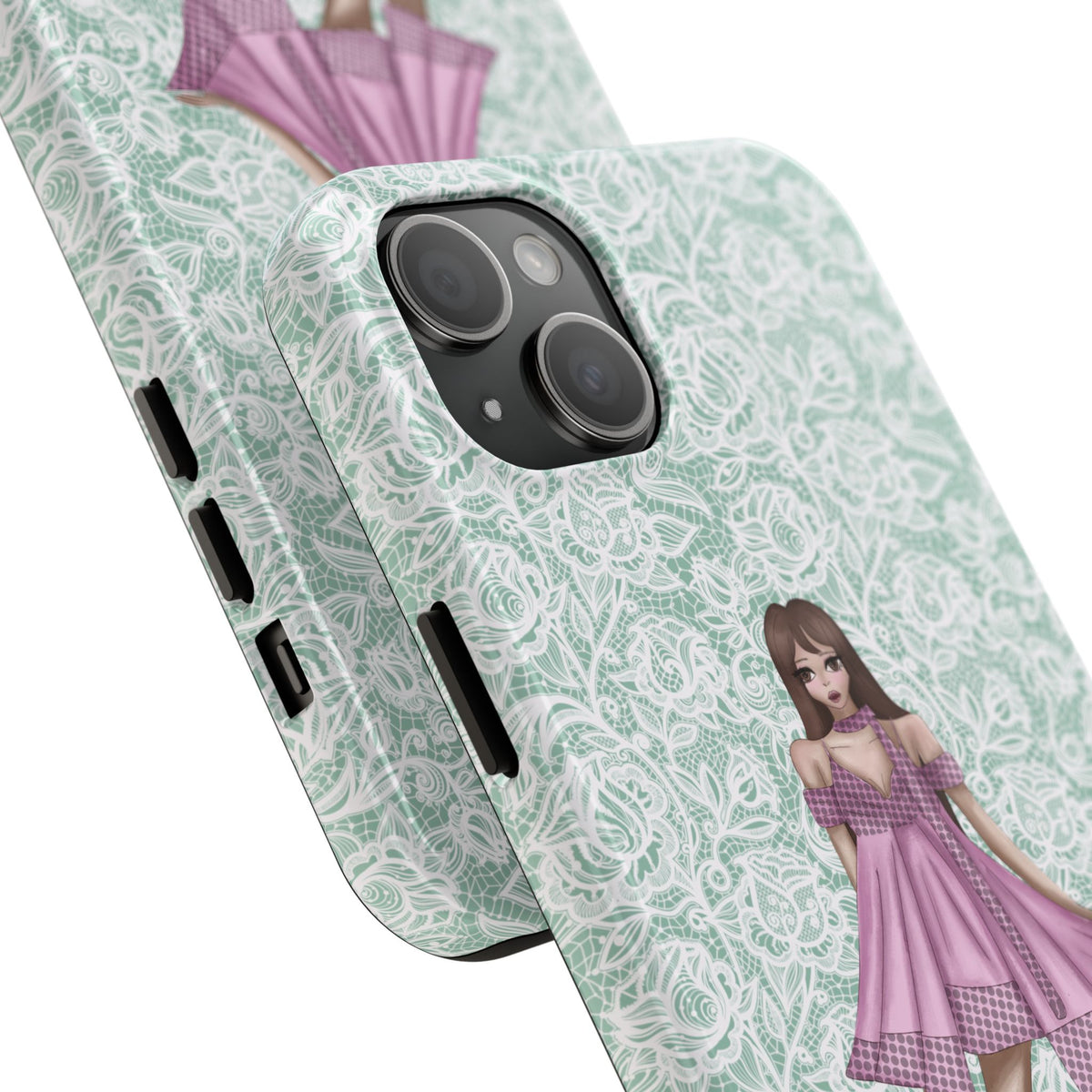 Coque de téléphone—Douceur d’été